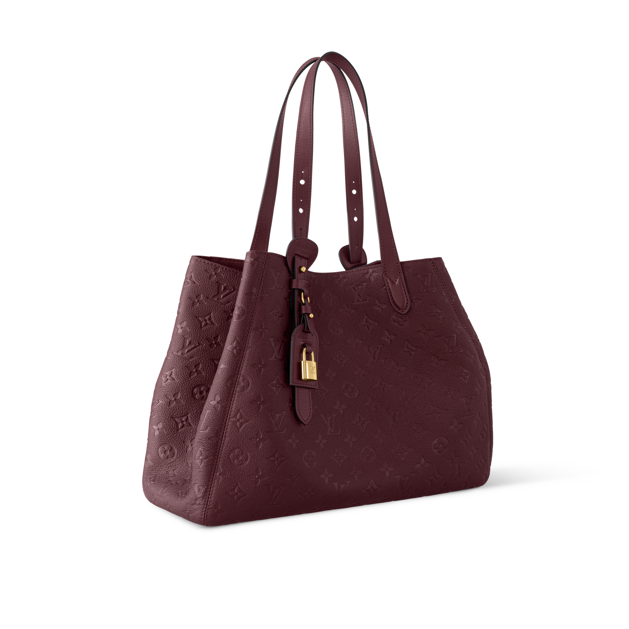 All In One MM Monogram Empreinte Leather in Women