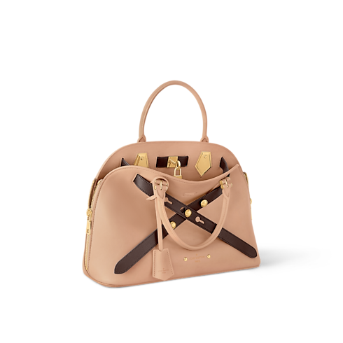 Alma 103 Fashion Leather in Women's Handbags All Collections collections by Louis Vuitton (Product zoom)