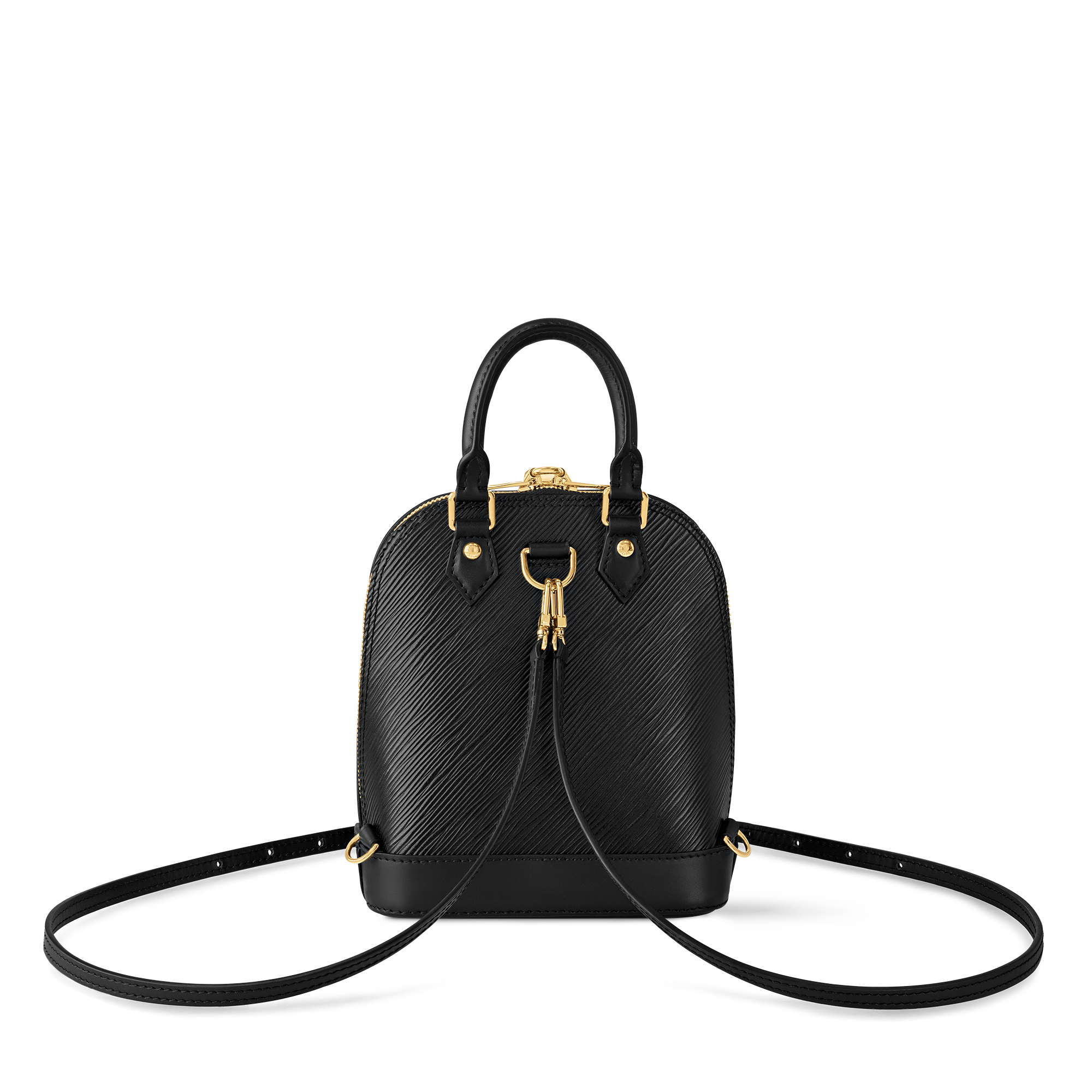 Alma Backpack Epi Leather in Women