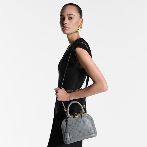 Alma BB in Women's Handbags All Handbags collections by Louis Vuitton (Product zoom)