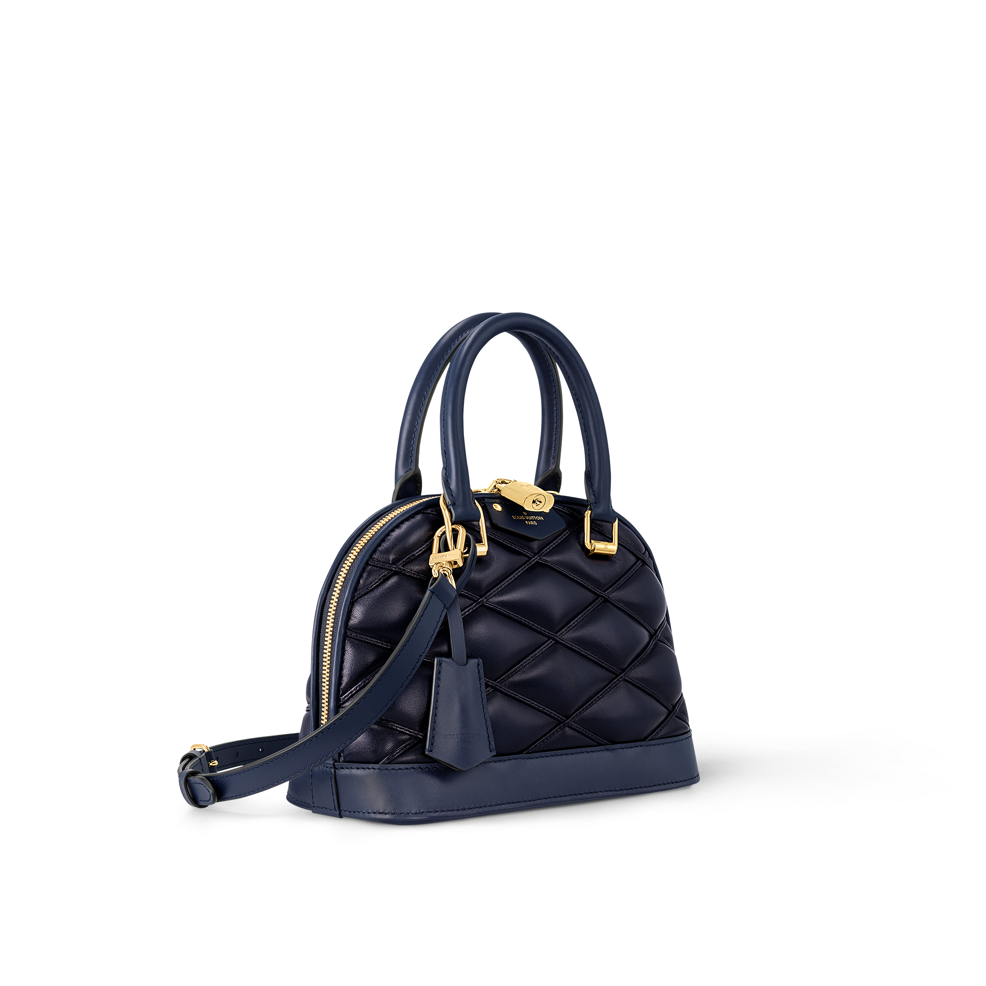 Alma BB Malletage Leather in Women