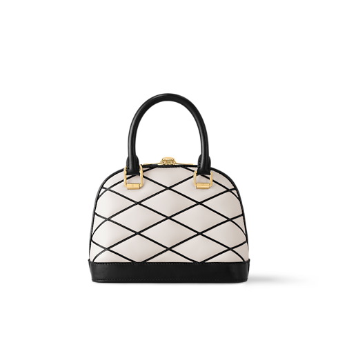 Alma BB Malletage Leather in Women's Handbags All Collections collections by Louis Vuitton (Product zoom)