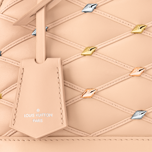 Alma BB Malletage Leather in Women's Handbags All Collections collections by Louis Vuitton (Product zoom)