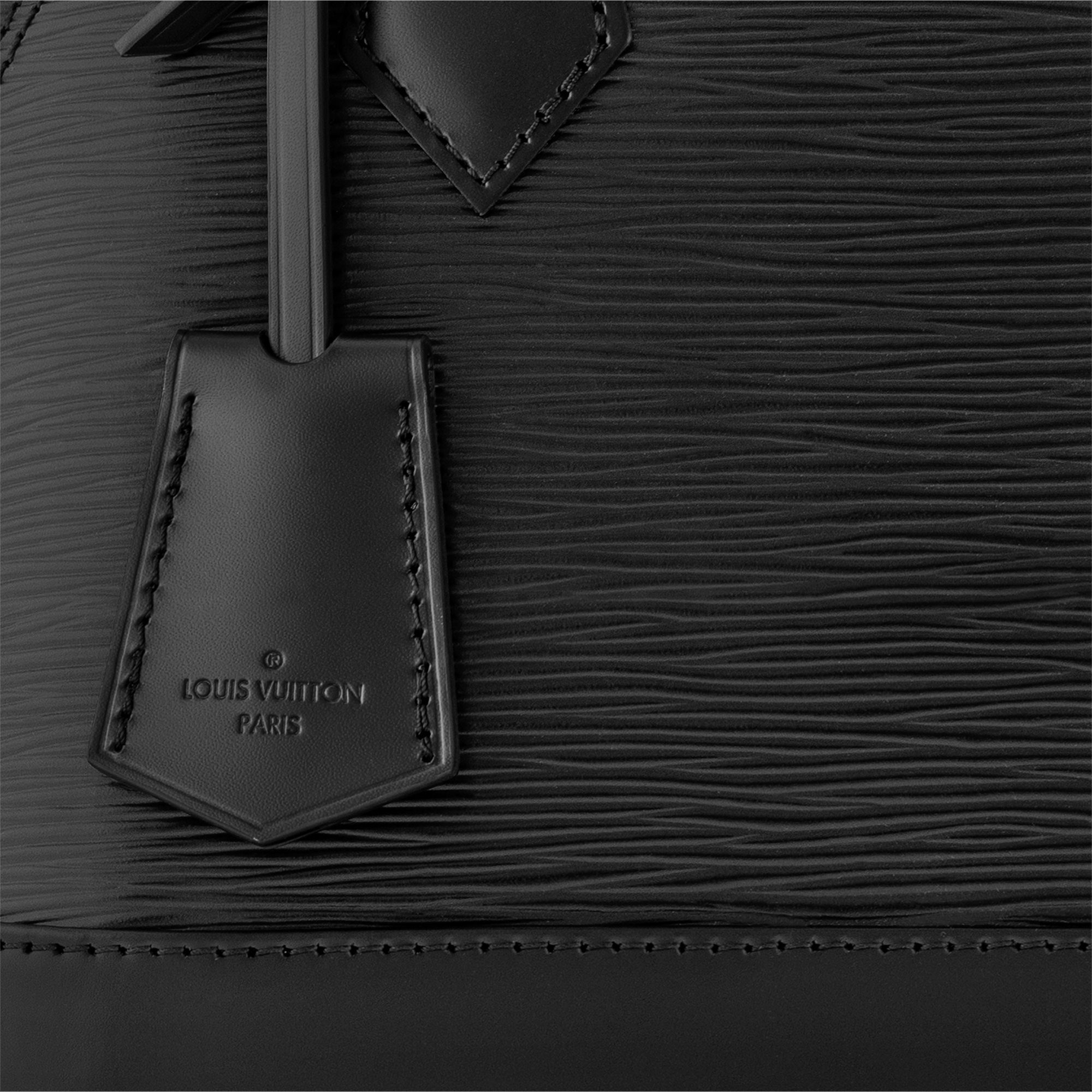 Alma BB Epi Leather in New