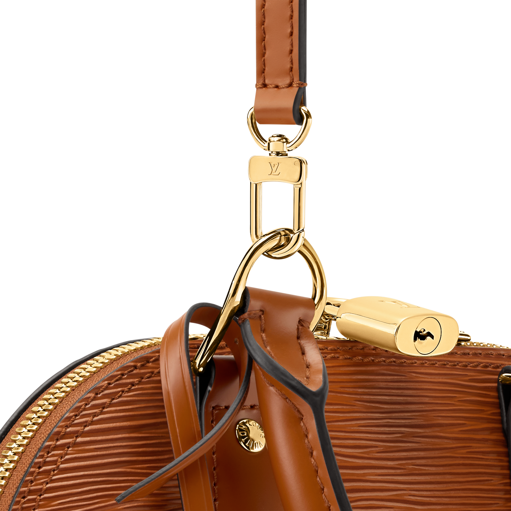 Alma BB Epi Leather in New