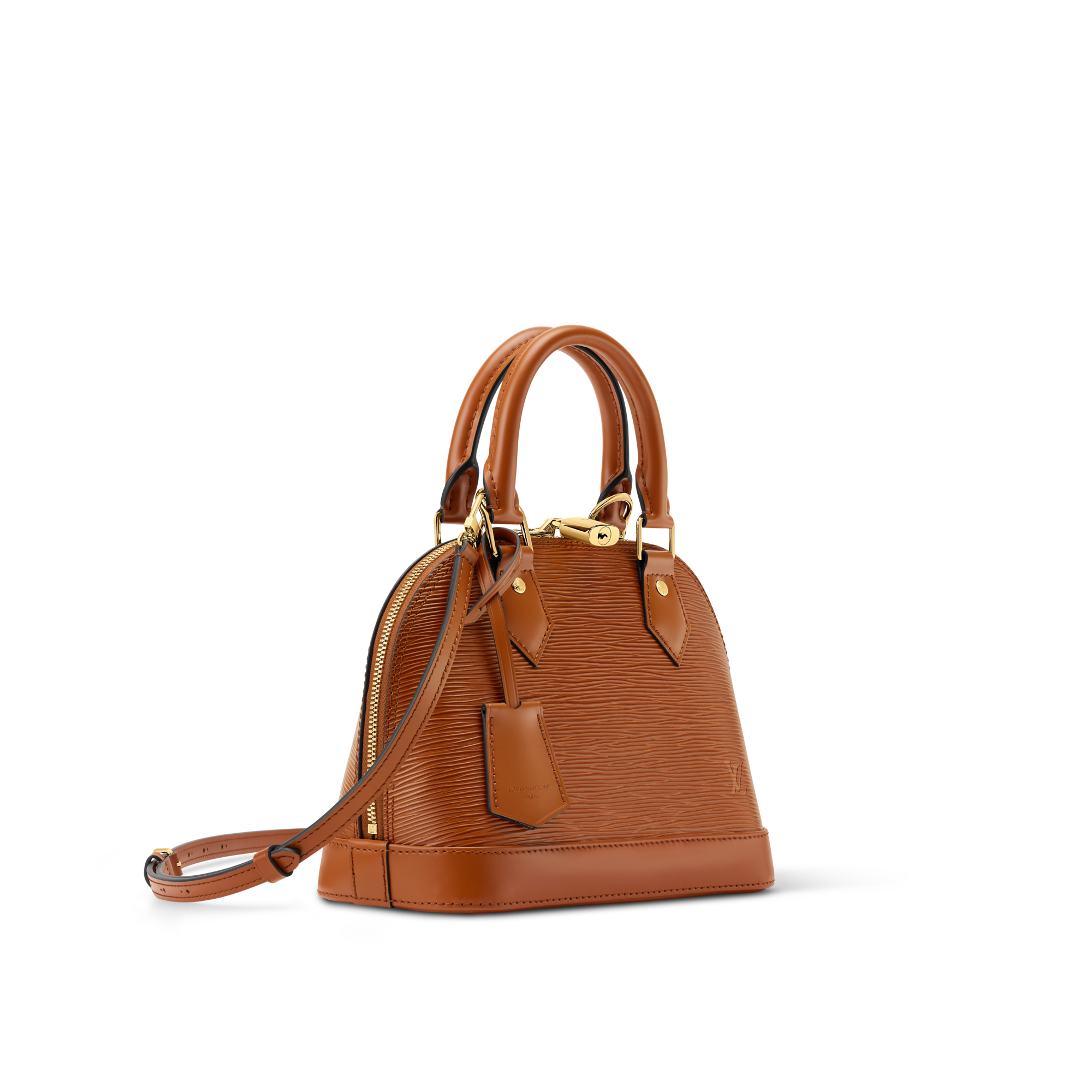 Alma BB Epi Leather in New