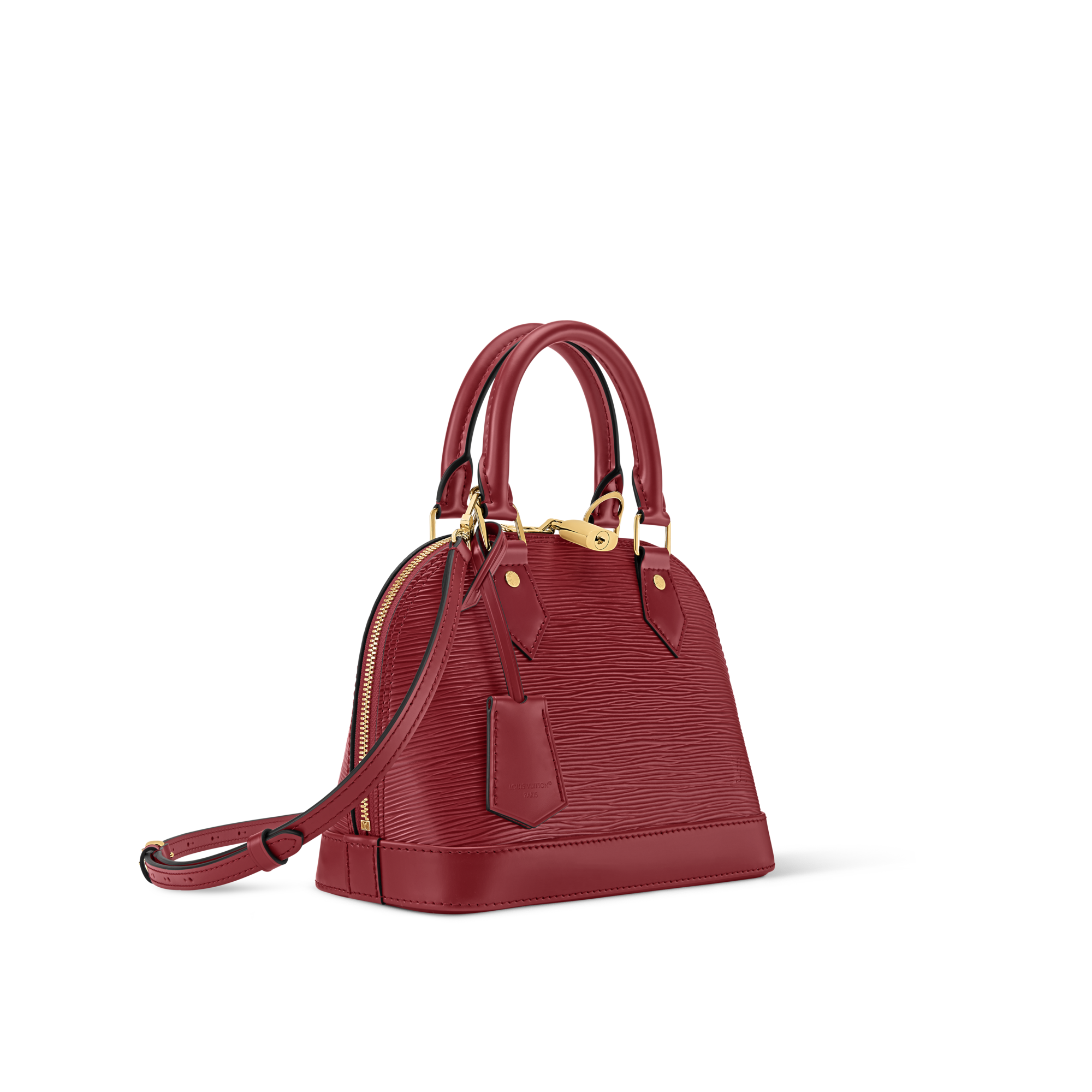 Alma BB Epi Leather in New