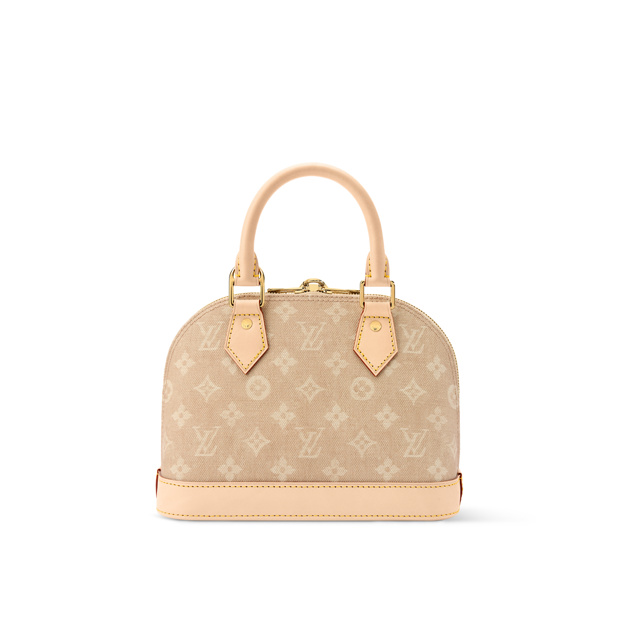 Alma BB Other Monogram Canvas in Bags and Small Leather Goods