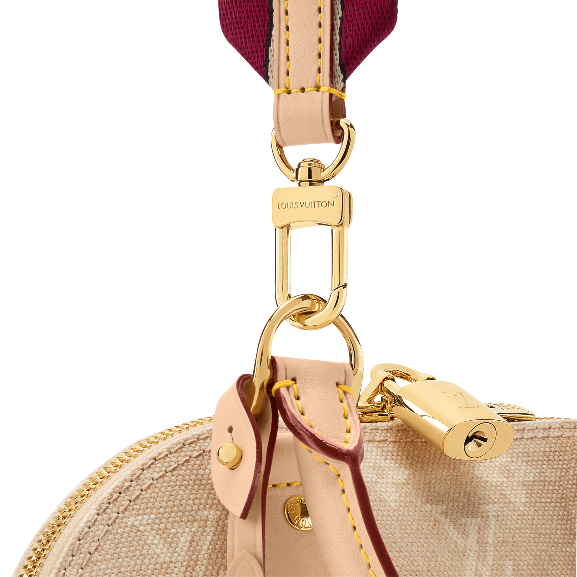 Alma BB Other Monogram Canvas in Bags and Small Leather Goods