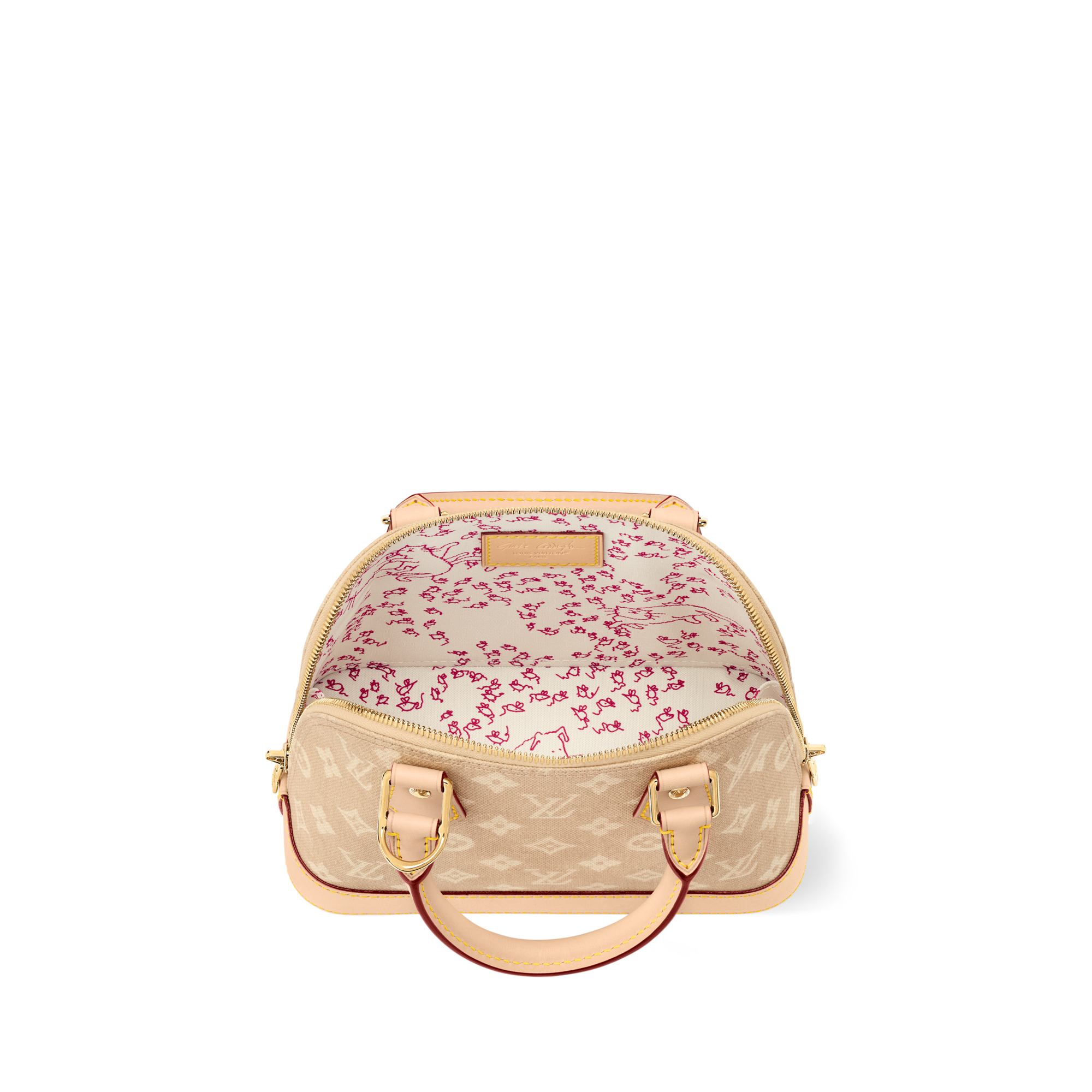 Alma BB Other Monogram Canvas in Bags and Small Leather Goods