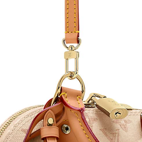 Alma BB Other Monogram Canvas in Bags and Small Leather Goods's Women Bags LV Icons collections by Louis Vuitton (Product zoom)