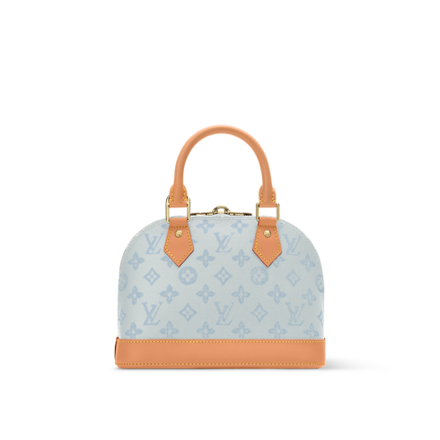 Alma BB Other Monogram Canvas in Bags and Small Leather Goods's Women Bags LV Icons collections by Louis Vuitton (Product zoom)