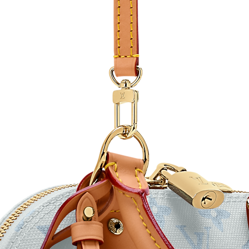 Alma BB Other Monogram Canvas in Bags and Small Leather Goods's Women Bags LV Icons collections by Louis Vuitton (Product zoom)