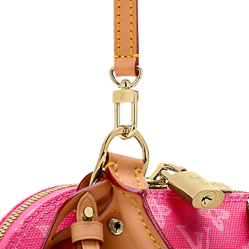 Alma BB Other Monogram Canvas in Bags and Small Leather Goods's Women Bags LV Icons collections by Louis Vuitton (Product zoom)