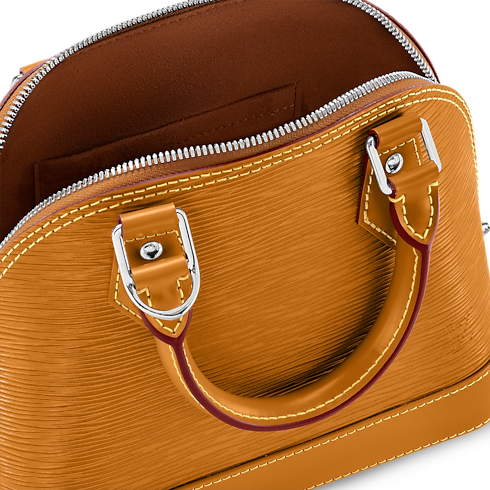 Alma BB Epi Leather in Women's Handbags All Handbags collections by Louis Vuitton (Product zoom)