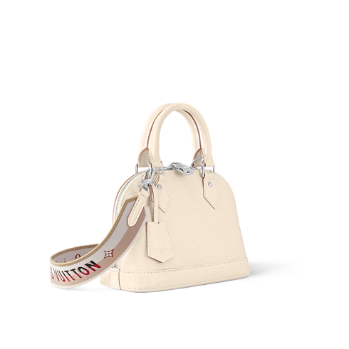 Alma BB Epi Leather in Women's Handbags All Handbags collections by Louis Vuitton (Product zoom)