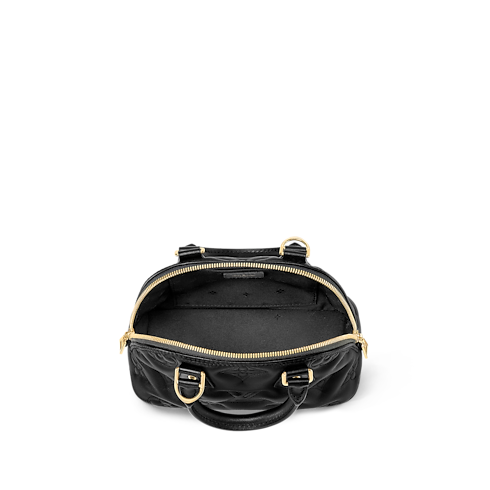 Alma BB Bubblegram Leather in Women's Handbags All Handbags collections by Louis Vuitton (Product zoom)