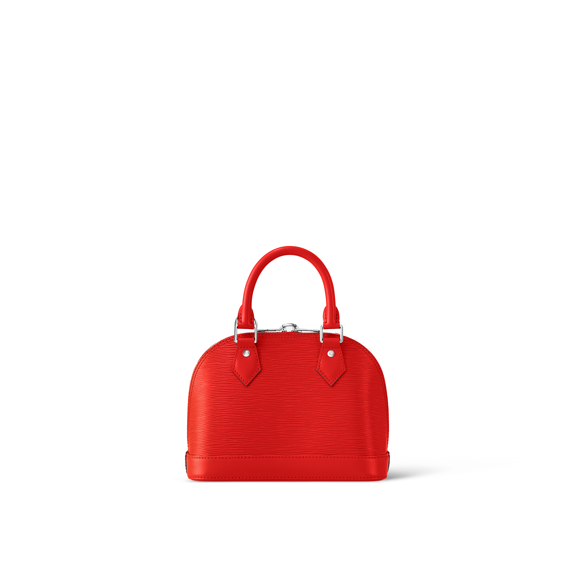 louis vuitton alma red