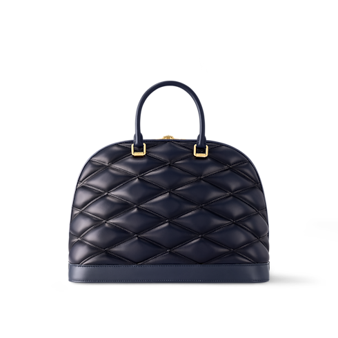 Alma GM Malletage Leather in Women's Handbags All Collections collections by Louis Vuitton (Product zoom)