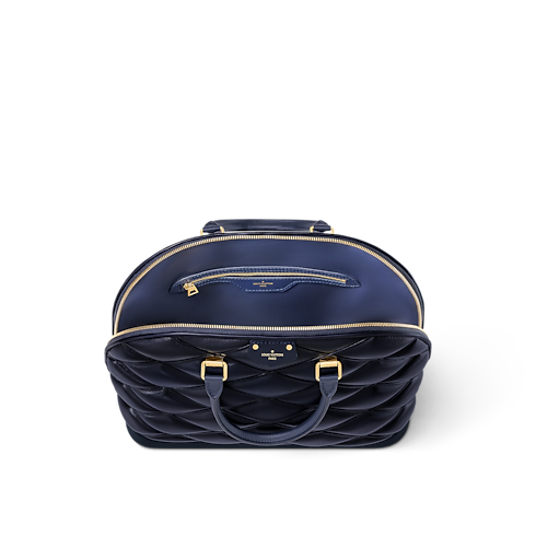 Alma GM Malletage Leather in Women's Handbags All Collections collections by Louis Vuitton (Product zoom)