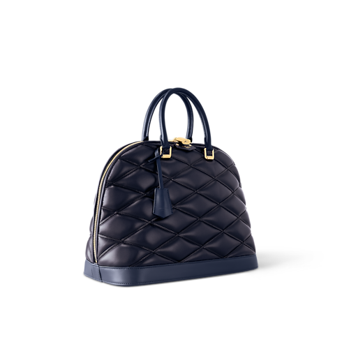 Alma GM Malletage Leather in Women's Handbags All Collections collections by Louis Vuitton (Product zoom)