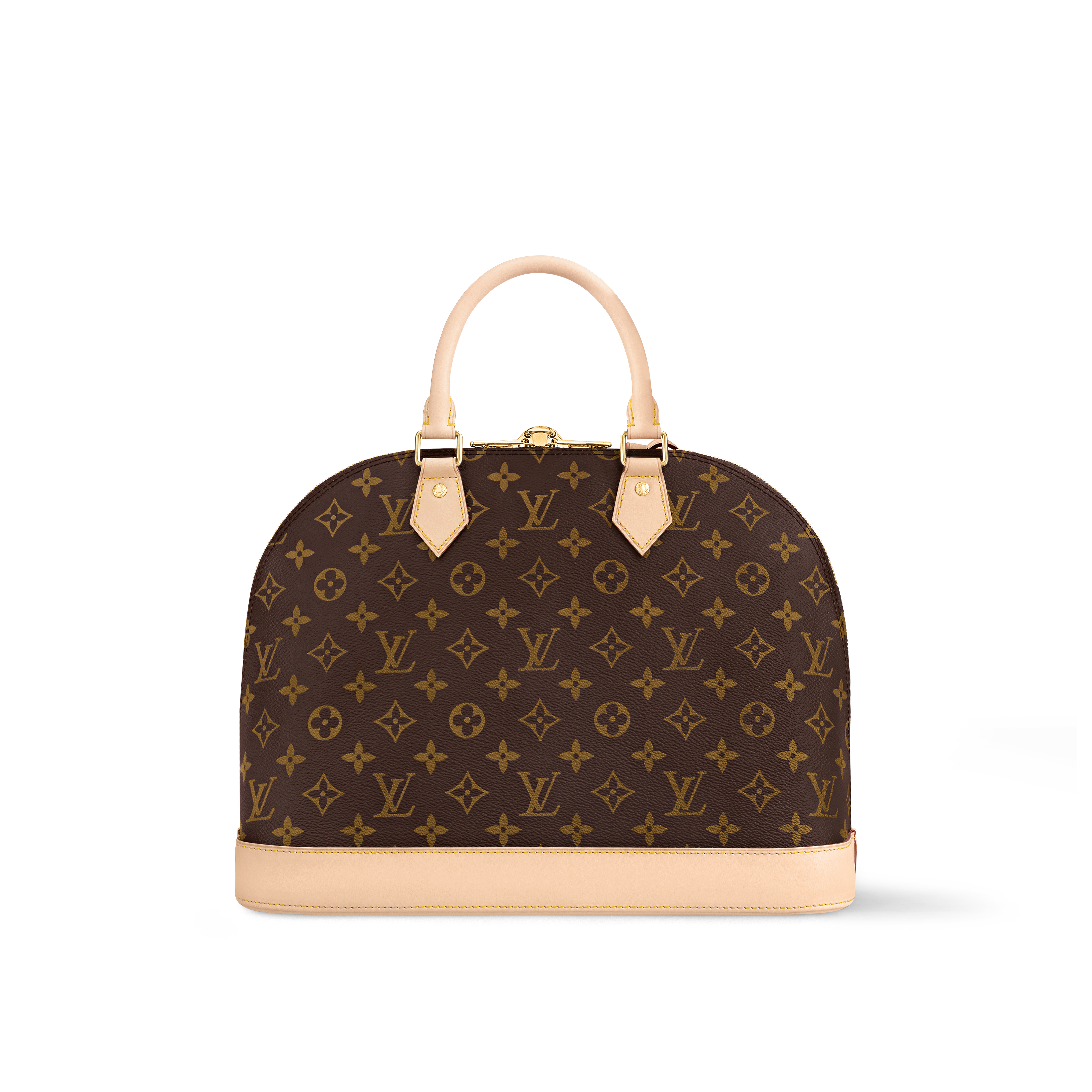 Alma MM Monogram Canvas in Women