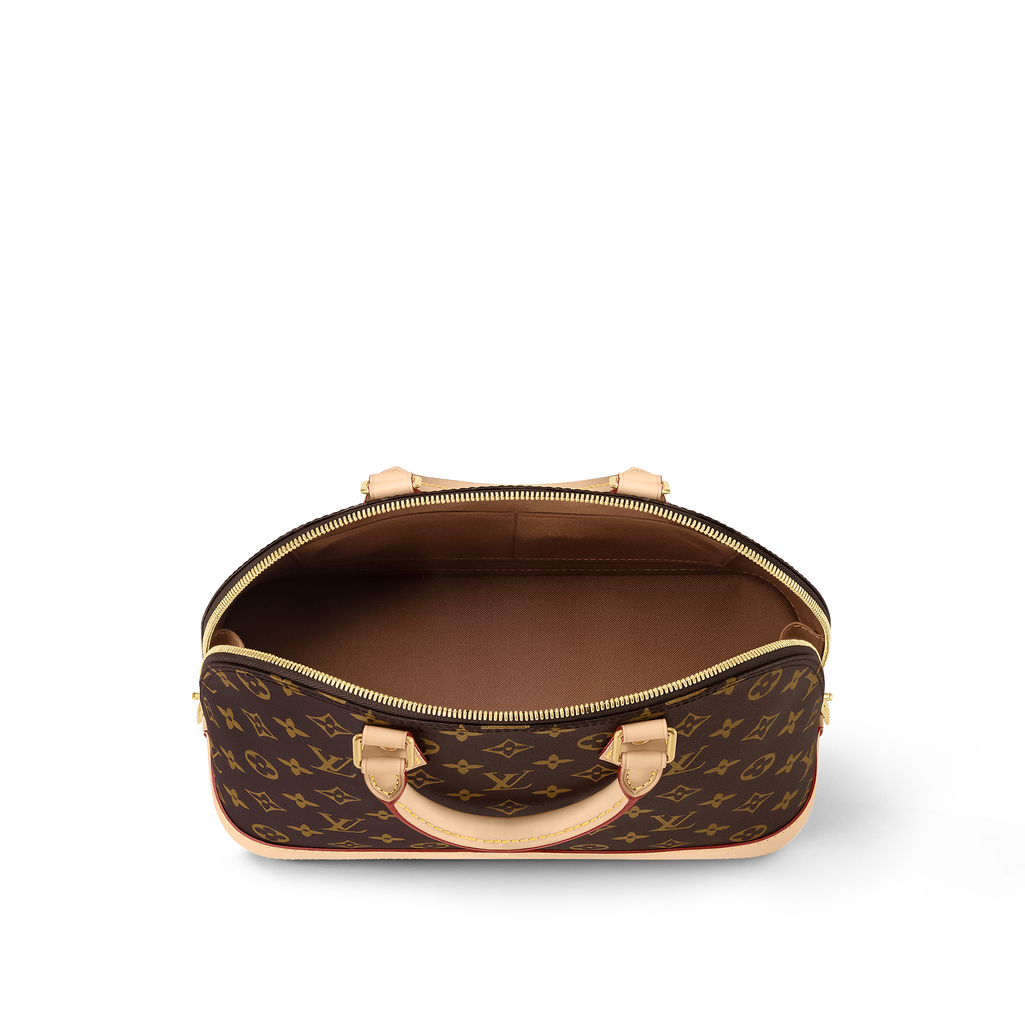 Alma MM Monogram Canvas in Women