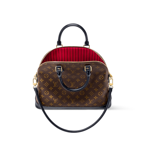 Alma MM Soft back view