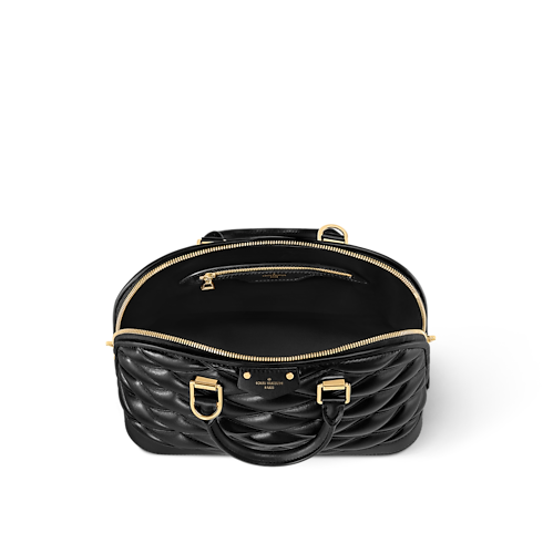 Alma PM Malletage Leather in Women's Handbags All Collections collections by Louis Vuitton (Product zoom)