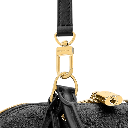 Alma PM Monogram Empreinte Leather in Bags and Small Leather Goods's Women Bags LV Icons collections by Louis Vuitton (Product zoom)