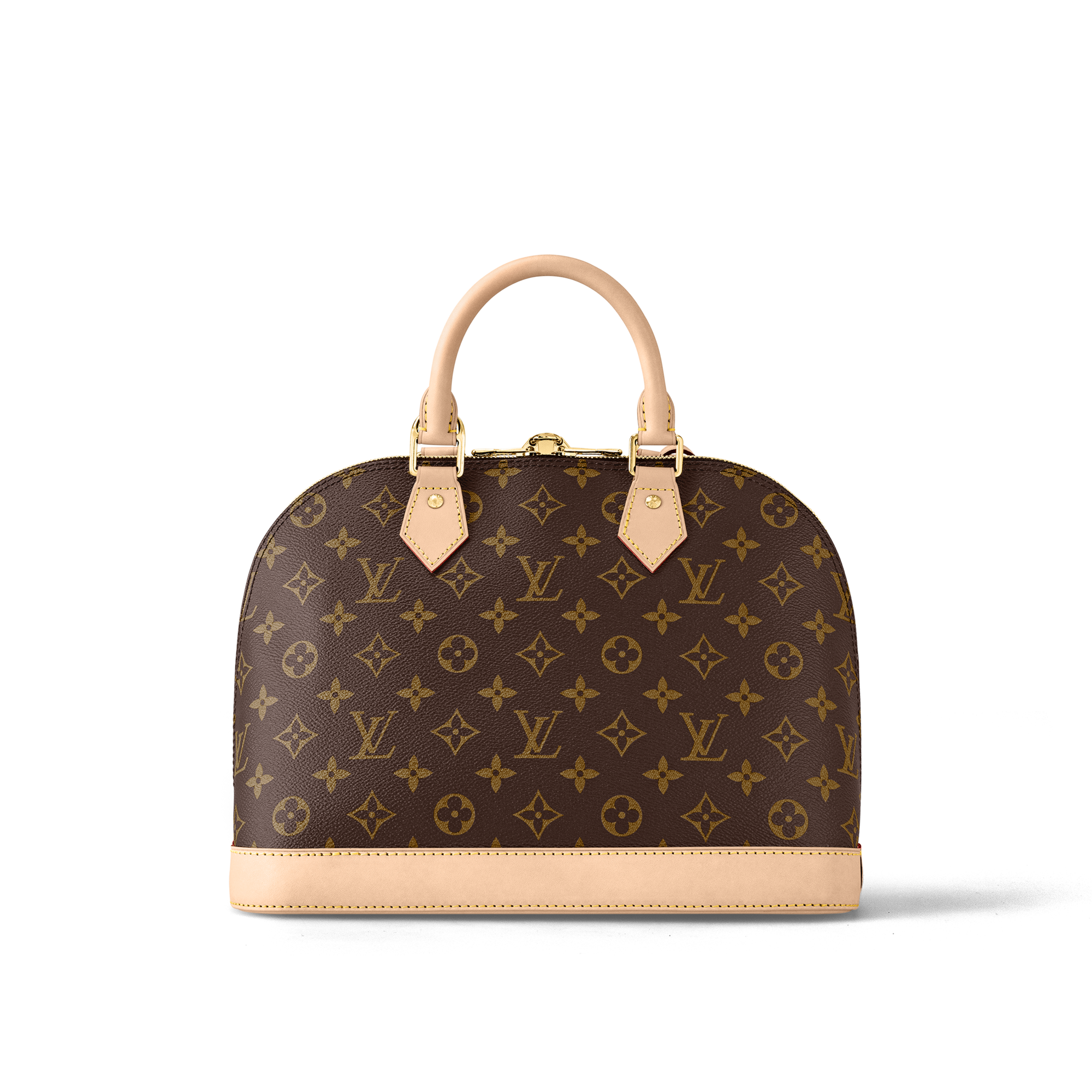 Alma PM Monogram Canvas in Women