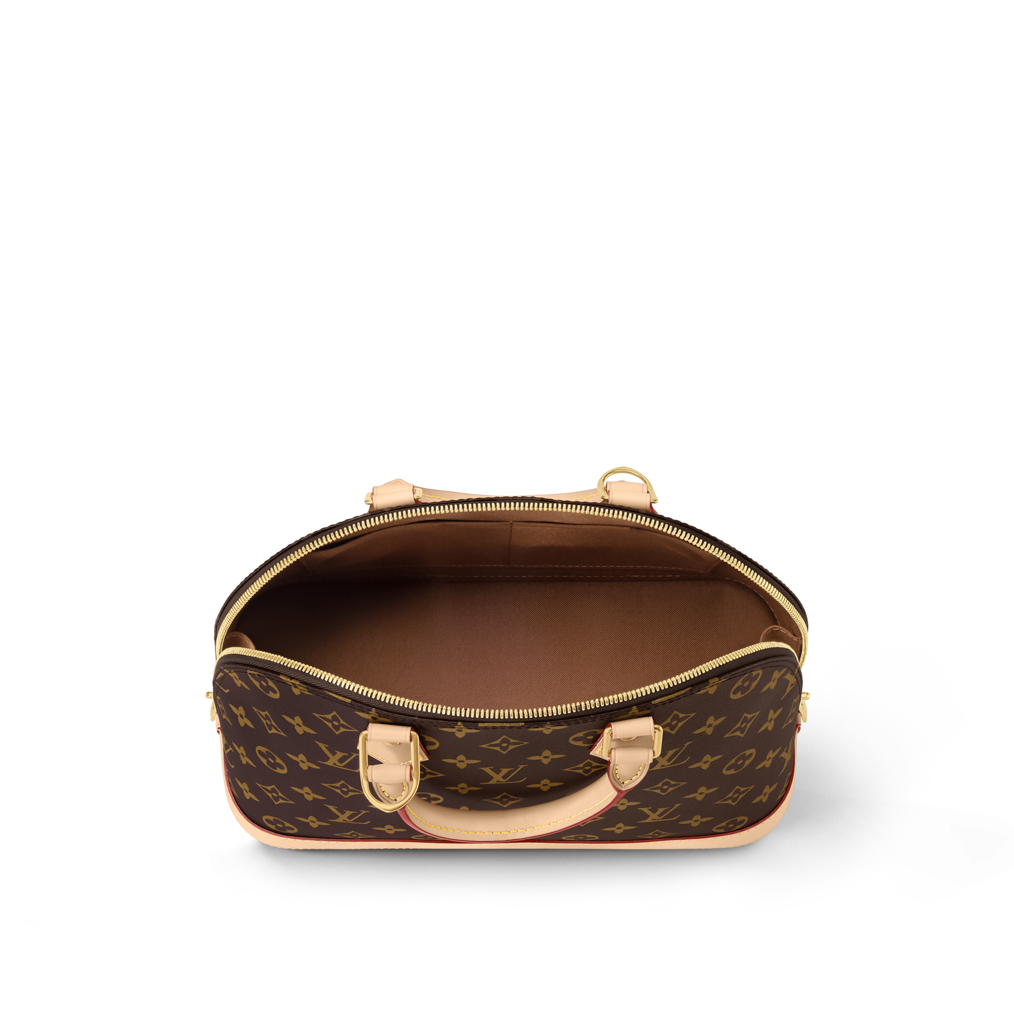 Alma PM Monogram Canvas in Women