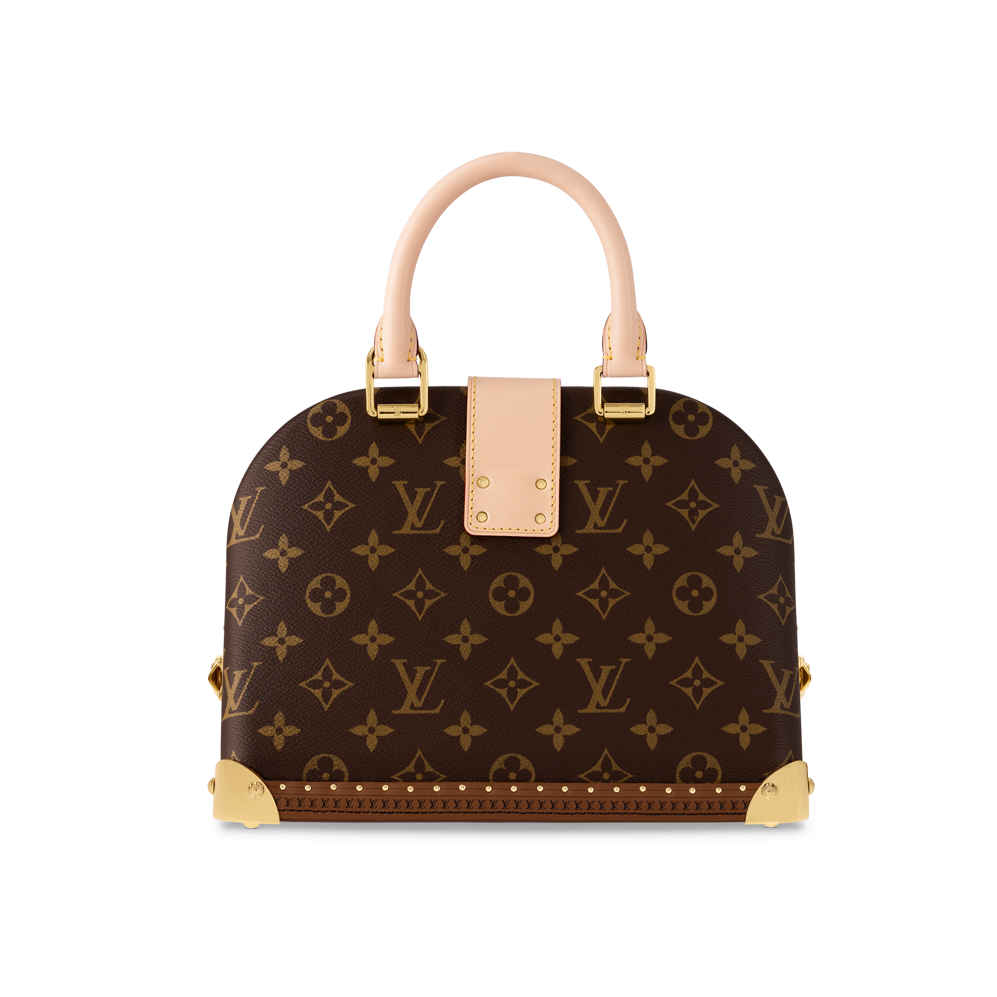Alma Trunk Monogram Canvas in Les Extraordinaires