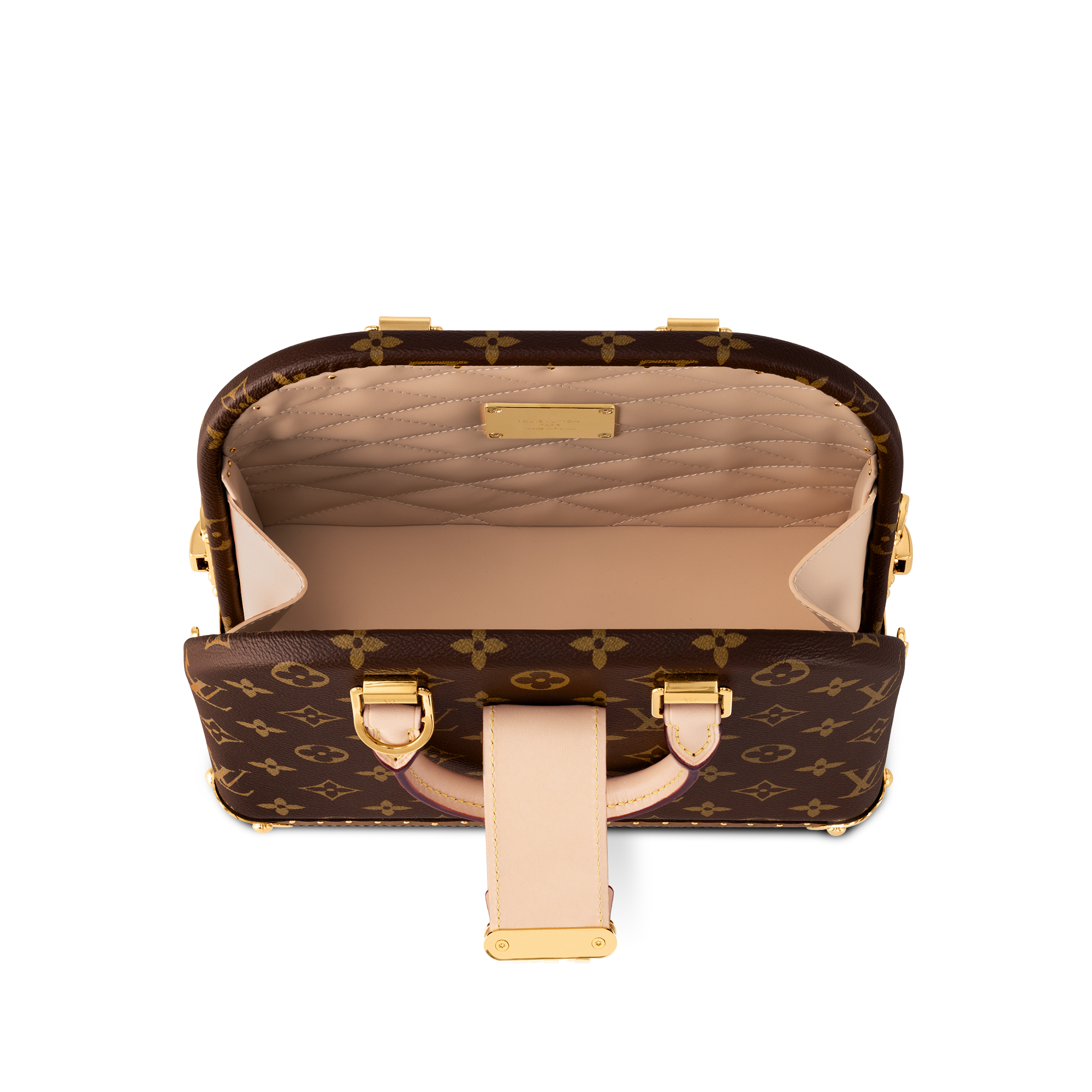 Alma Trunk Monogram Canvas in Les Extraordinaires