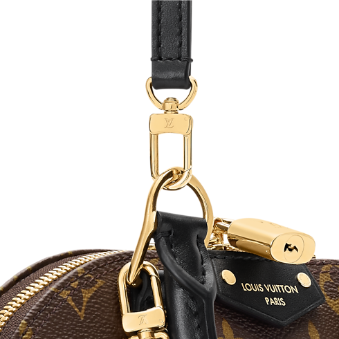 Alma Trunk BB Monogram Canvas in Bags and Small Leather Goods's Women Bags LV Icons collections by Louis Vuitton (Product zoom)