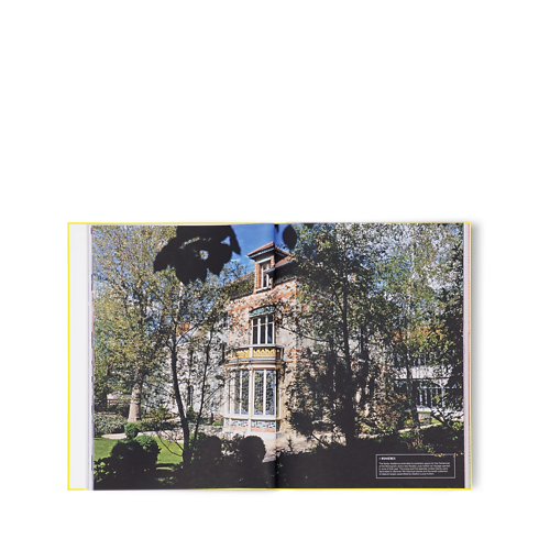 Almanach 1996 in Trunks, Travel and Home's Library Hard Cover Books collections by Louis Vuitton (Product zoom)