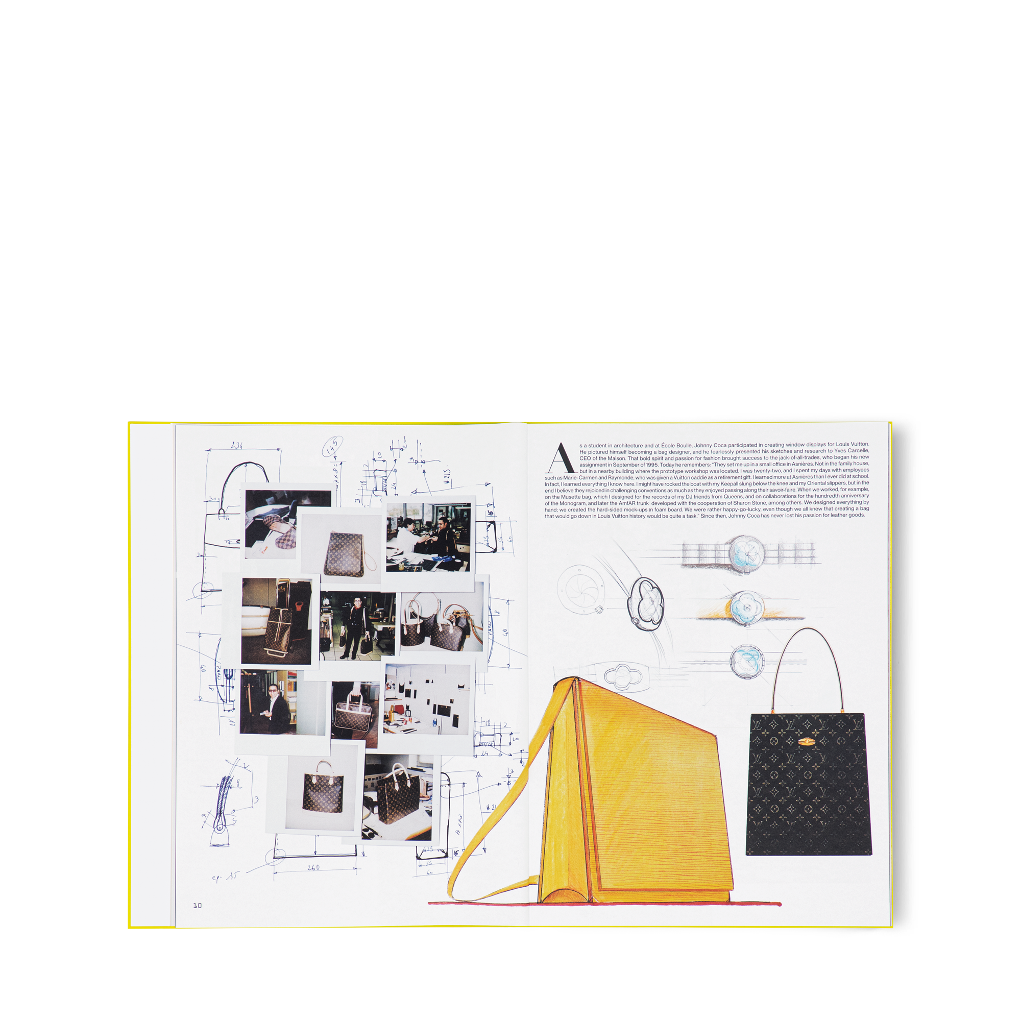 Almanach 1996  in Trunks, Travel and Home