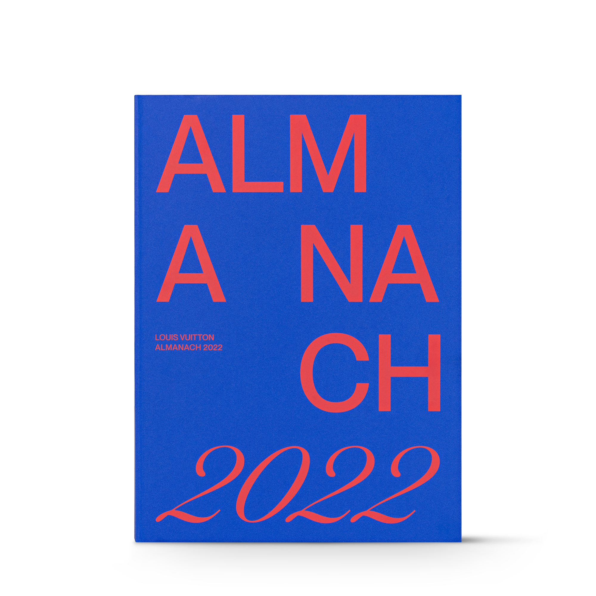 Almanach 2022  in Trunks, Travel and Home