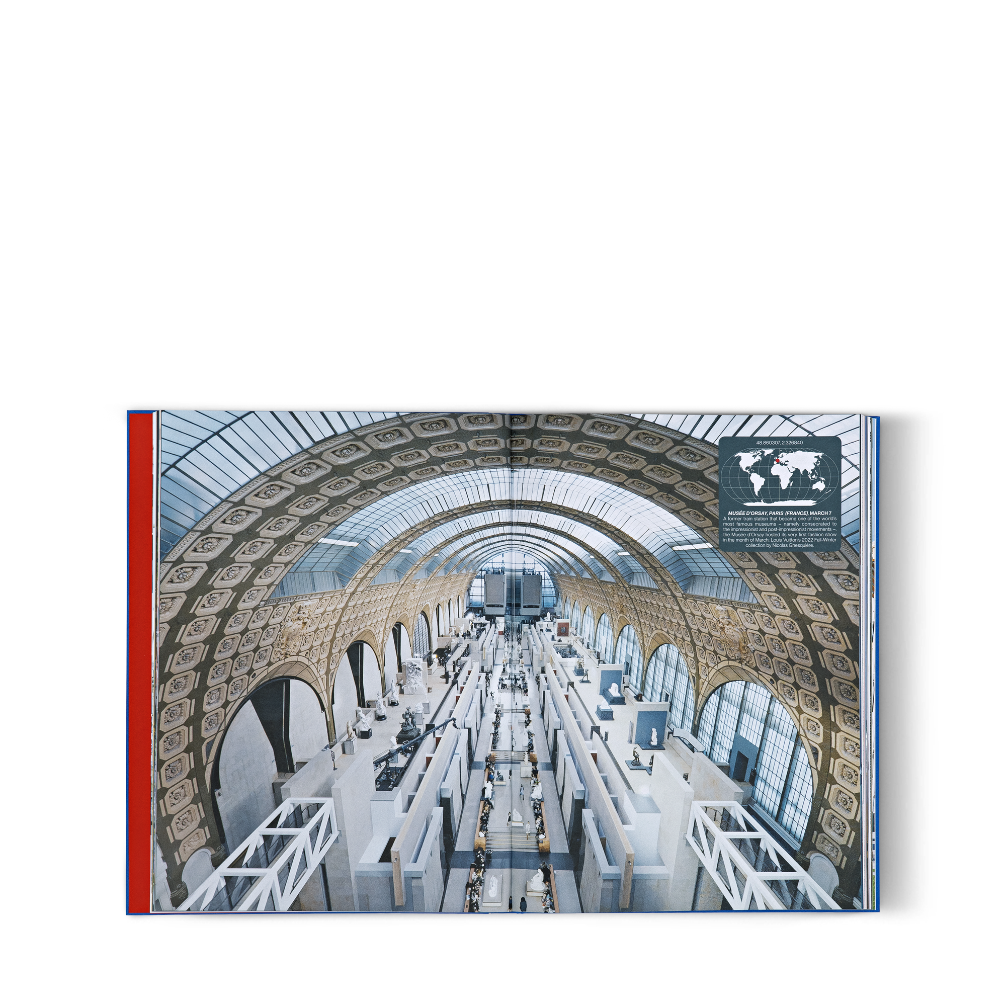 Almanach 2022  in Trunks, Travel and Home