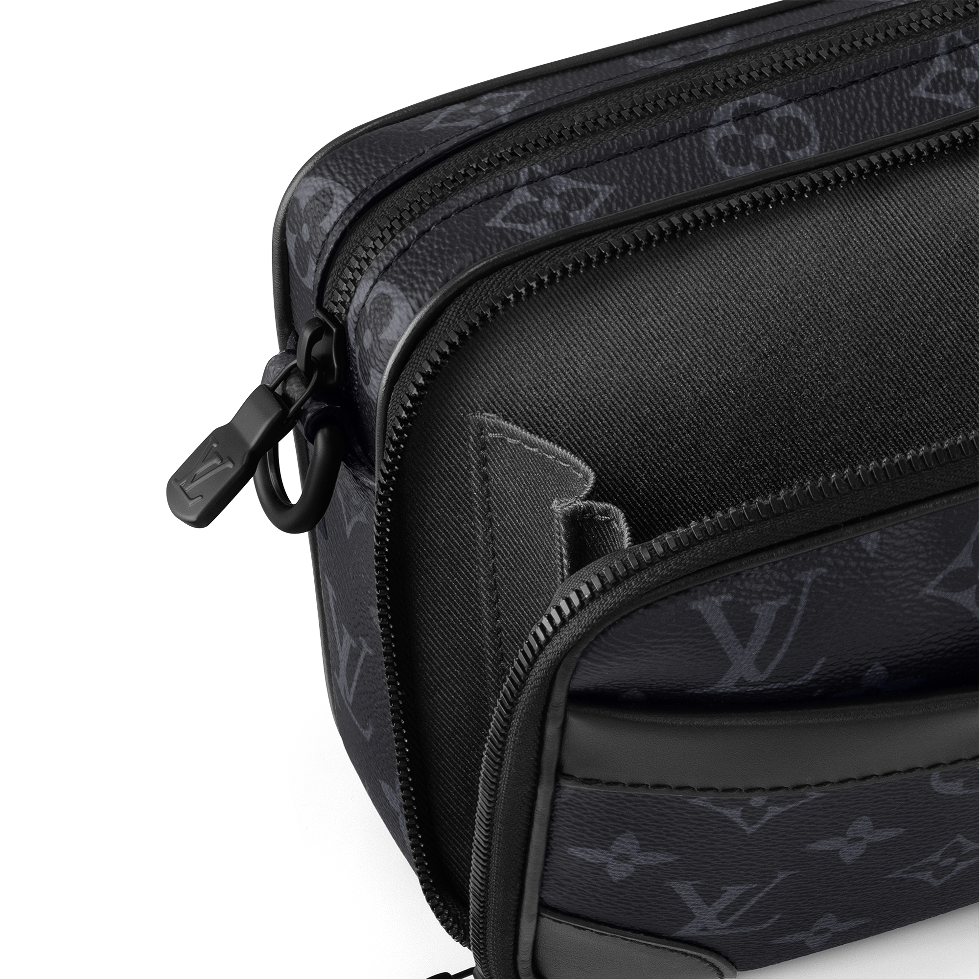Alpha Messenger Monogram Eclipse in Men