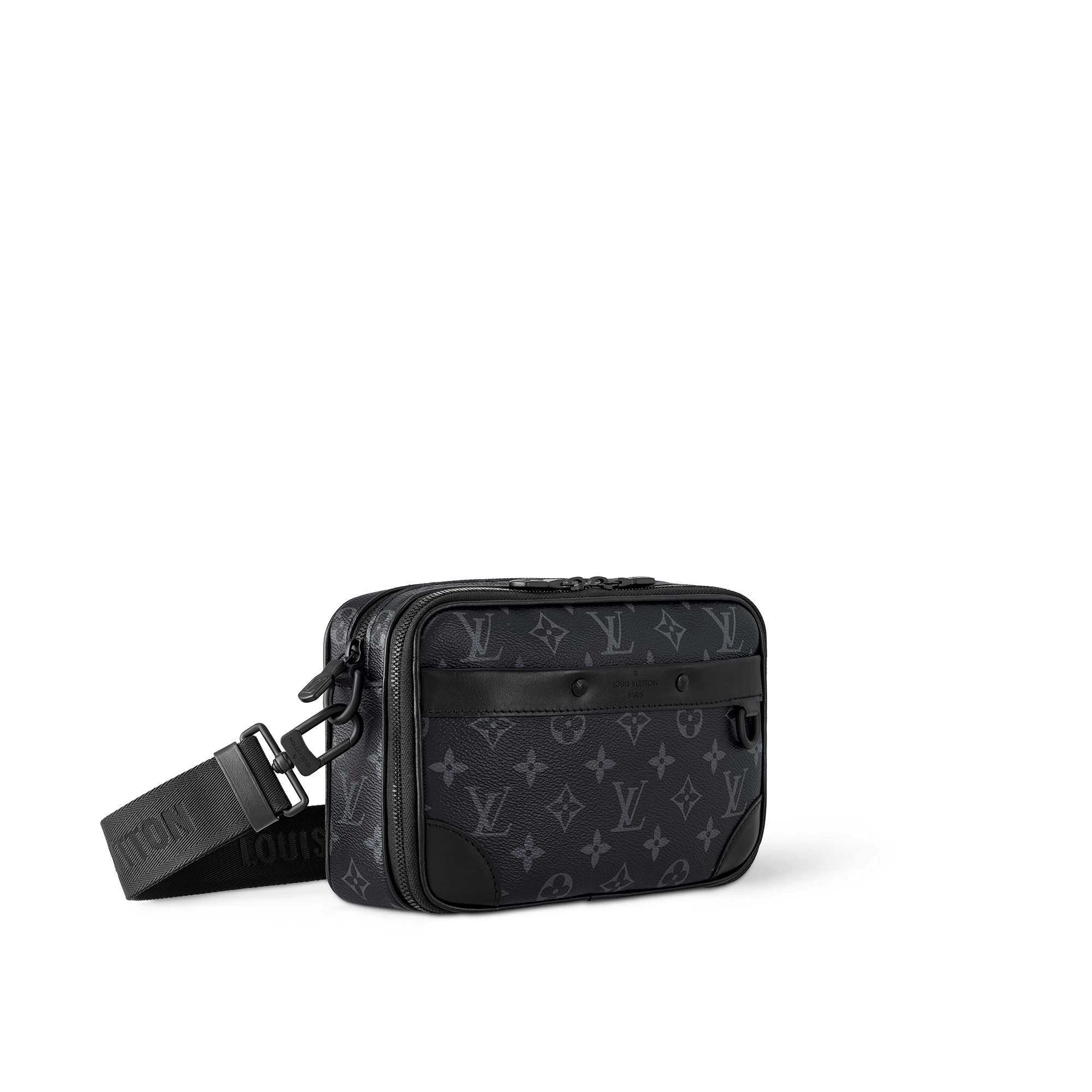 Alpha Messenger Monogram Eclipse in Men