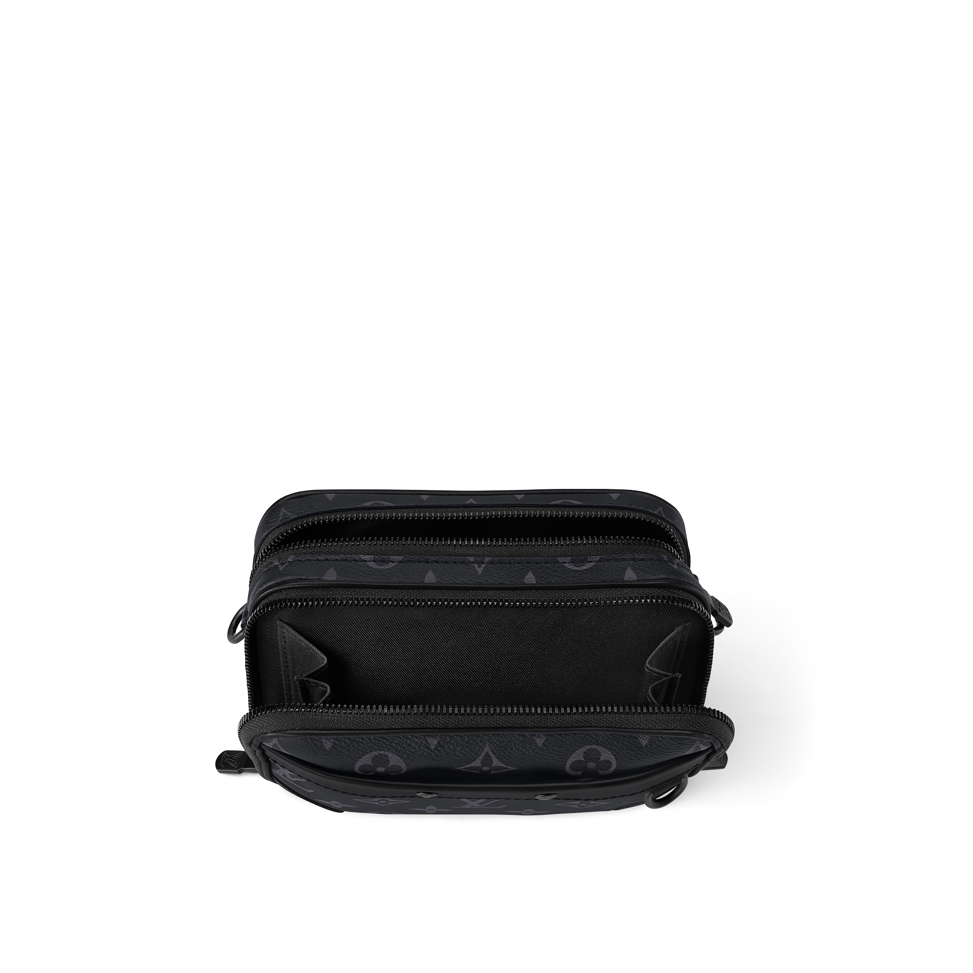 Alpha Wearable Wallet Monogram Eclipse in Men