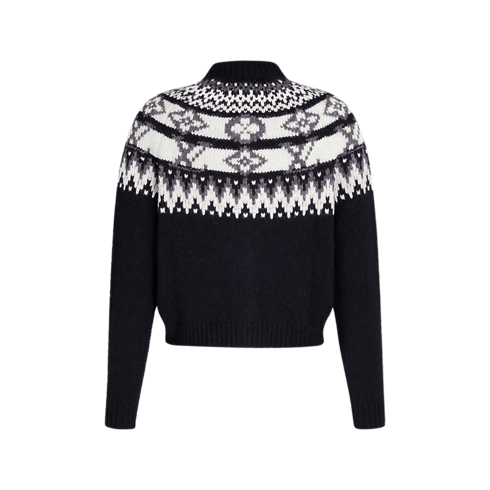 Alpine Knit Cardigan in Women's Ready-to-Wear Tops and Shirts collections by Louis Vuitton (Product zoom)