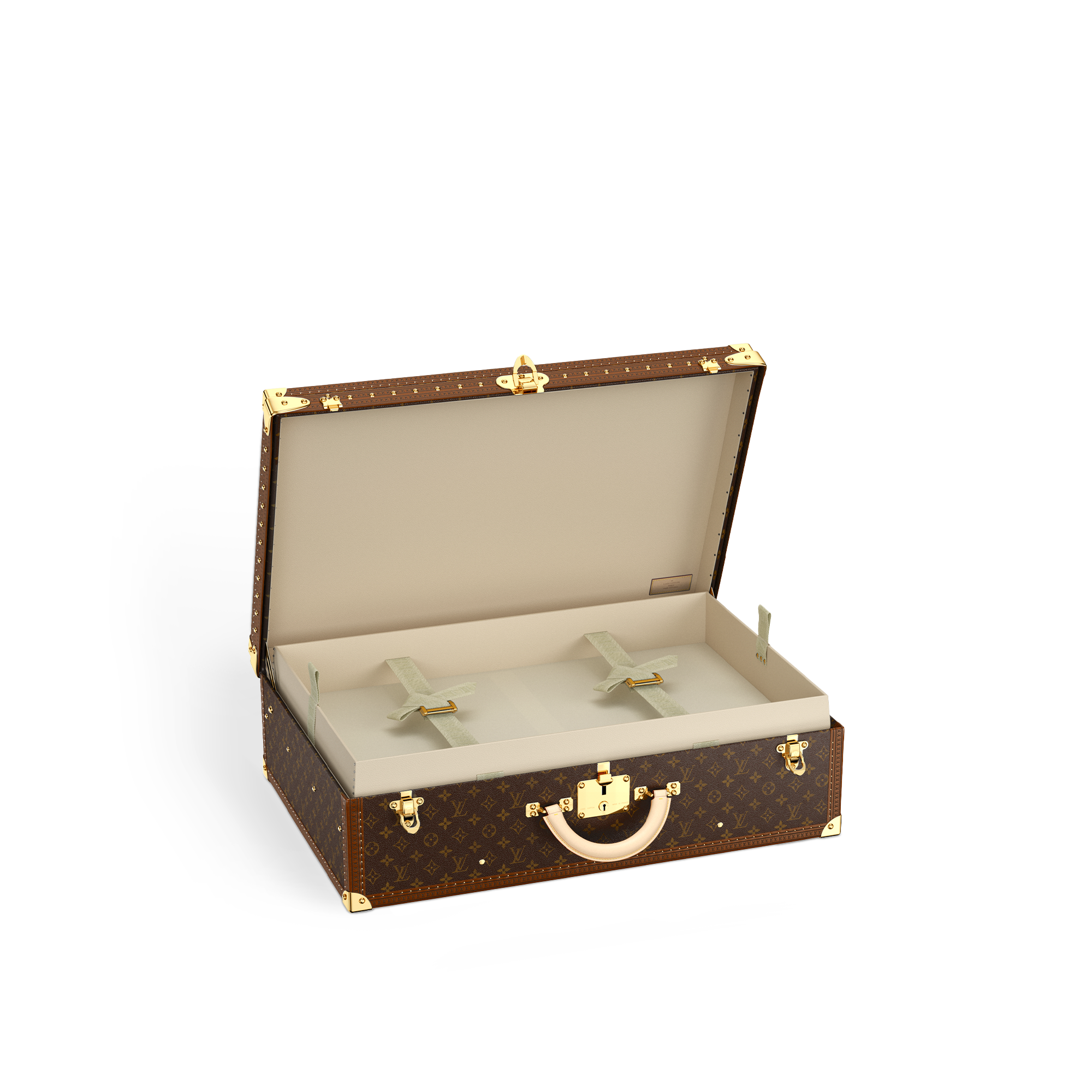 Alzer 70 Monogram Canvas in Les Extraordinaires