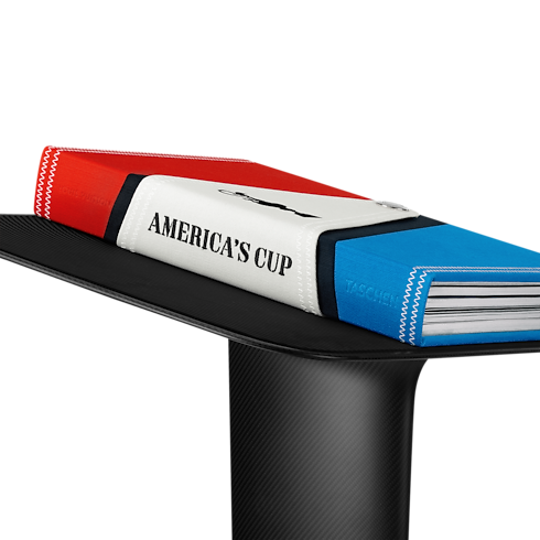 America's Cup. Marc Newson Art Edition in Trunks, Travel and Home's Library Hard Cover Books collections by Louis Vuitton (Product zoom)