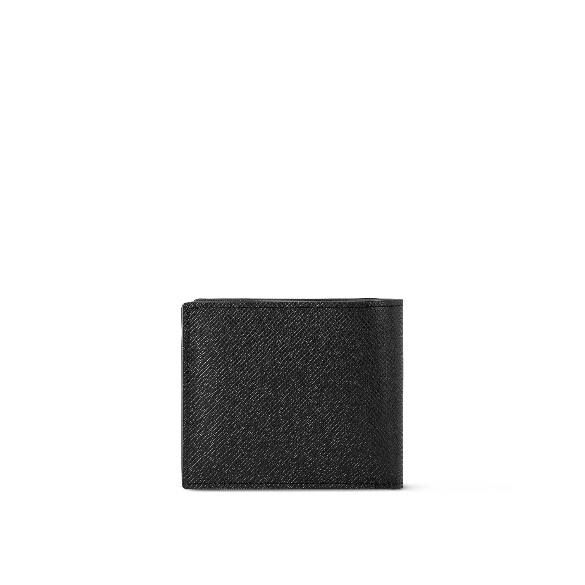 AMERIGO WALLET Taiga Leather in Men