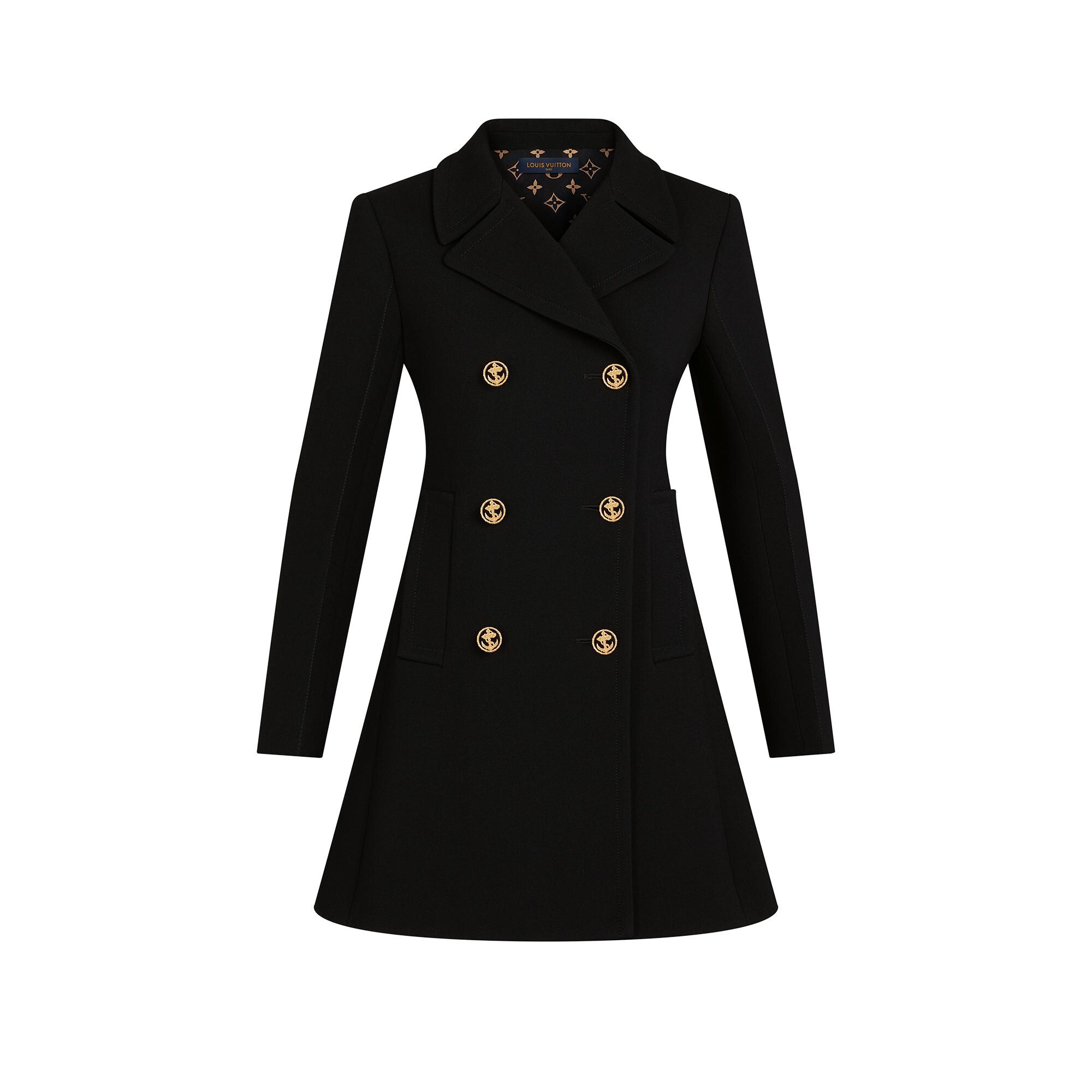 aline coat