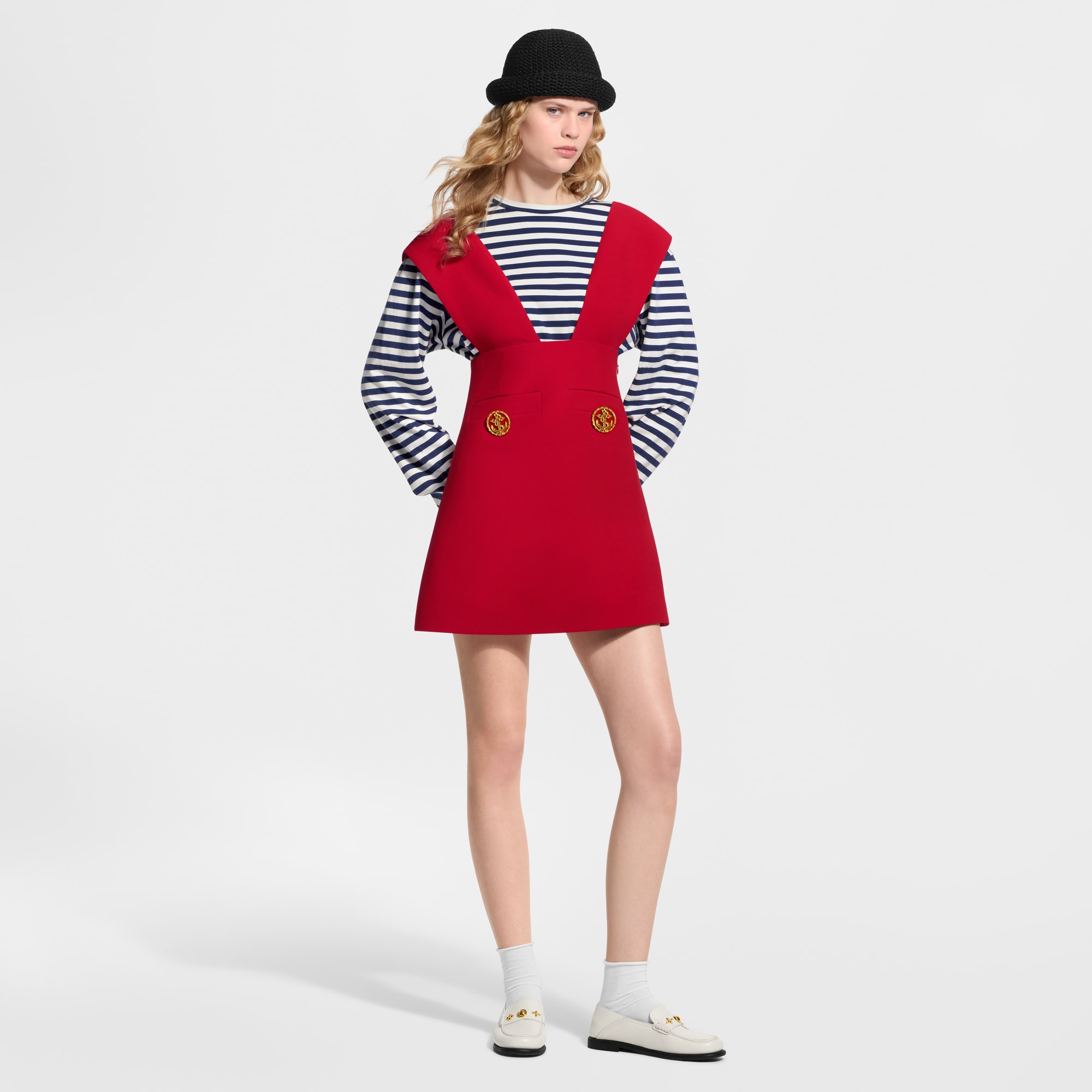 Red Dresses Ready-to-Wear | LOUIS VUITTON