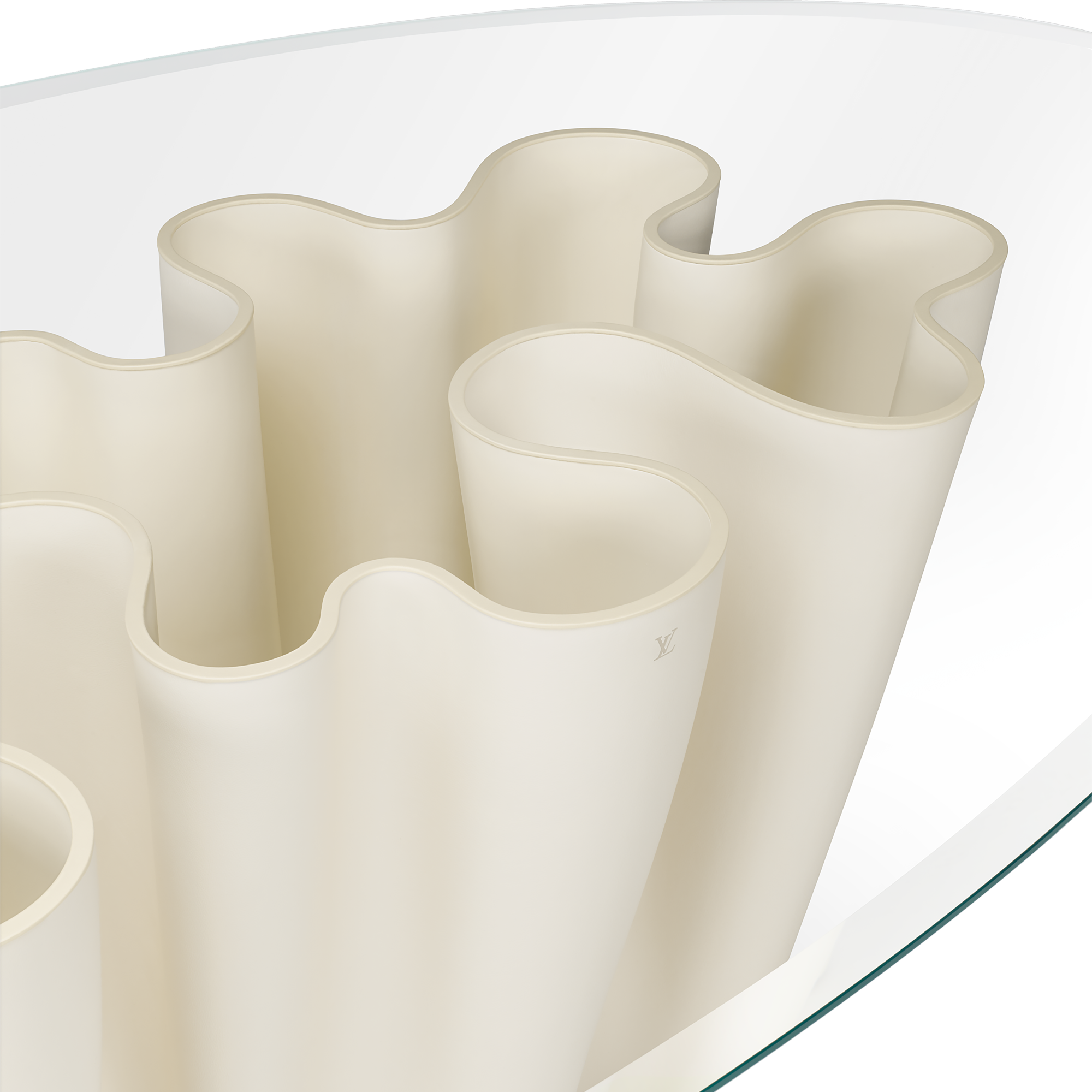 Anemona Table GM By Atelier Biagetti  in Trunks, Travel and Home