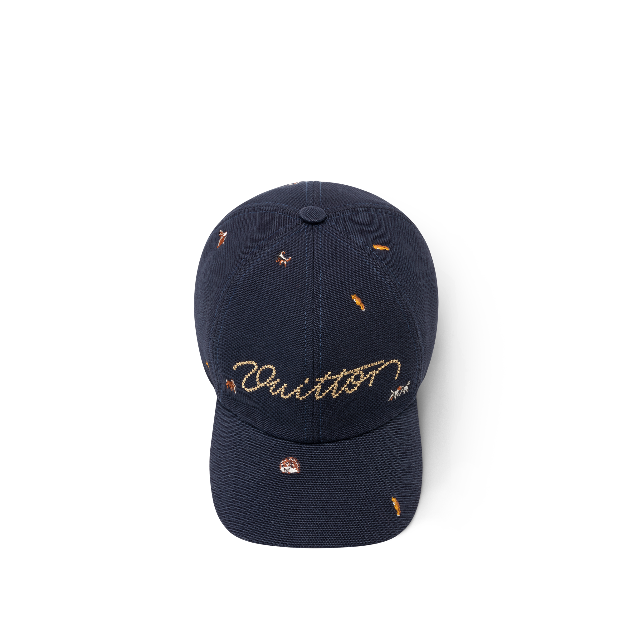 Animal Blason Cap S00 in Men